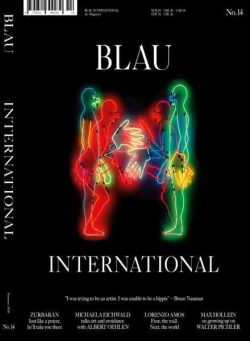 Blau International – Issue 14 2026