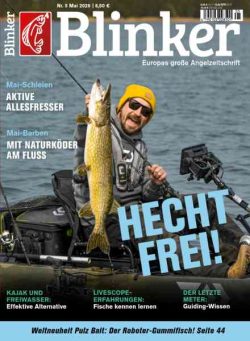 Blinker – Mai 2026