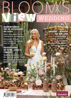 Bloom’s View – N 12 Wedding 2026
