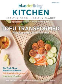 Bluedot Living Kitchen – Spring 2026