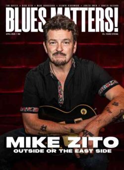 Blues Matters! – April 2026