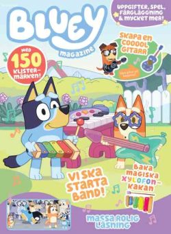 Bluey – April 2026