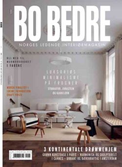 Bo Bedre – April 2026