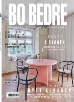 Bo Bedre – Mars 2026