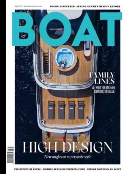 Boat International – May 2026
