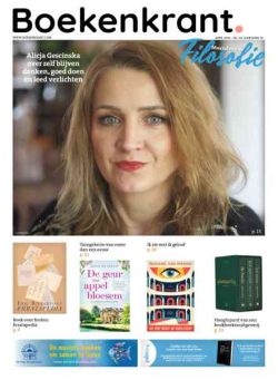 Boekenkrant – April 2026