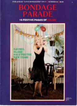 Bondage Parade – Number 33 December 1988