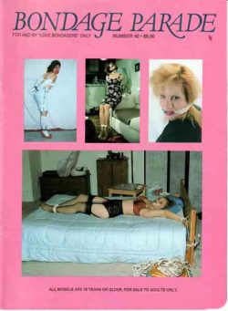 Bondage Parade – Number 42 1992