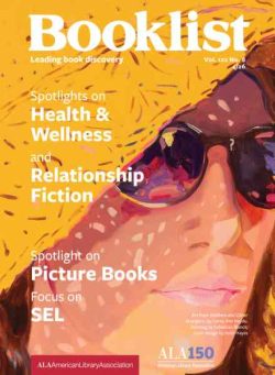 Booklist – April 2026