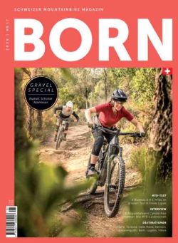 BORN Mountainbike Germany – April 2026
