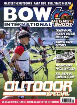 Bow International – Issue 195 2026