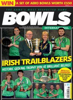 Bowls International – May 2026
