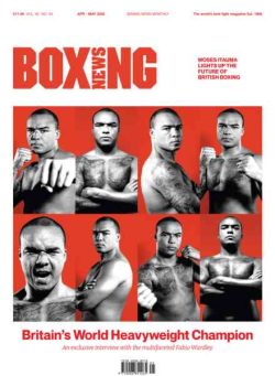 Boxing News – Volume 82 Issue 4 2026