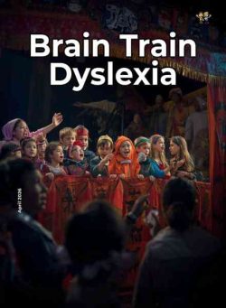 Brain Train Magazine – April 2026
