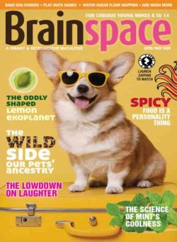 Brainspace – April-May 2026