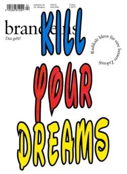 Brand Eins – April 2026