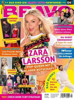 Bravo – April 2026