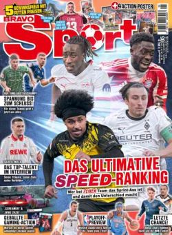 Bravo Sport – 9 April 2026