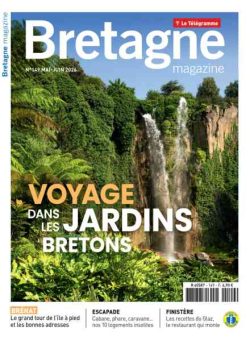 Bretagne Magazine – Mai-Juin 2026