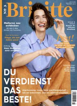 Brigitte Magazin – Nr 3 2025