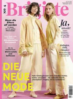 Brigitte Magazin – Nr 4 2025