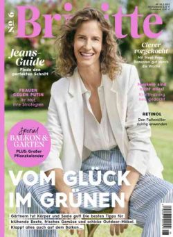 Brigitte Magazin – Nr 6 2025