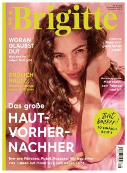Brigitte Magazin – Nr 9 2026
