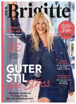 Brigitte – N 8 2026