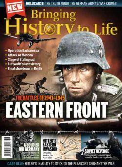 Bringing History to Life – Eastern Front-The battles of 1941-1945 2026