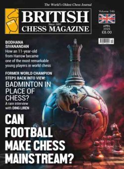 British Chess Magazine – April 2026