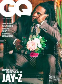 British GQ – April 2026