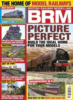 British Railway Modelling – May 2026