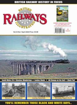 British Railways Illustrated – April 2024
