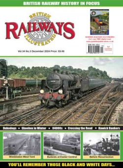 British Railways Illustrated – December 2024