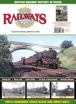 British Railways Illustrated – February 2024