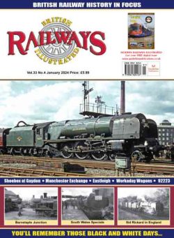 British Railways Illustrated – January 2024