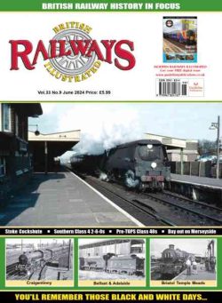 British Railways Illustrated – June 2024