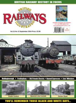 British Railways Illustrated – September 2024