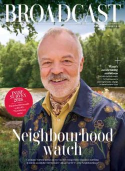 Broadcast Magazine – April 2026