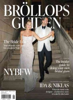 Brollopsguiden – Mars 2026