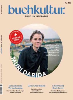 Buchkultur – Nr 2 2026