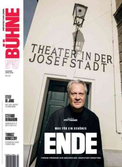 Buhne – 2 April 2026