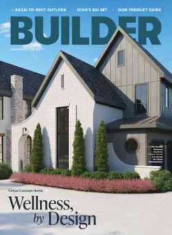 Builder Magazine – Q1 2026