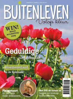 Buitenleven – April-Mei 2026