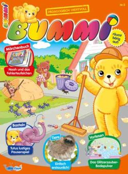 Bummi – April 2026