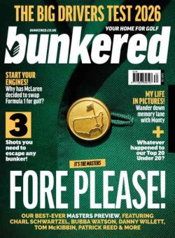 Bunkered – Issue 230 2026