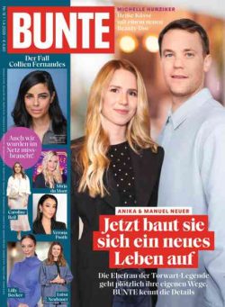 Bunte – 1 April 2026
