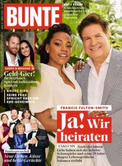 Bunte – 23 April 2026