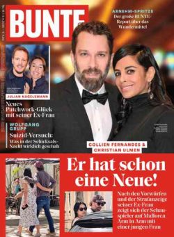 Bunte – 9 April 2026