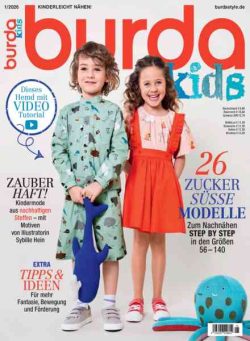 Burda Kids Germany – Marz 2026